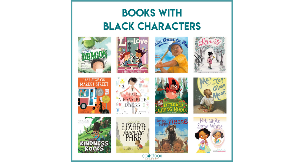 Children's Books with Diverse Characters
