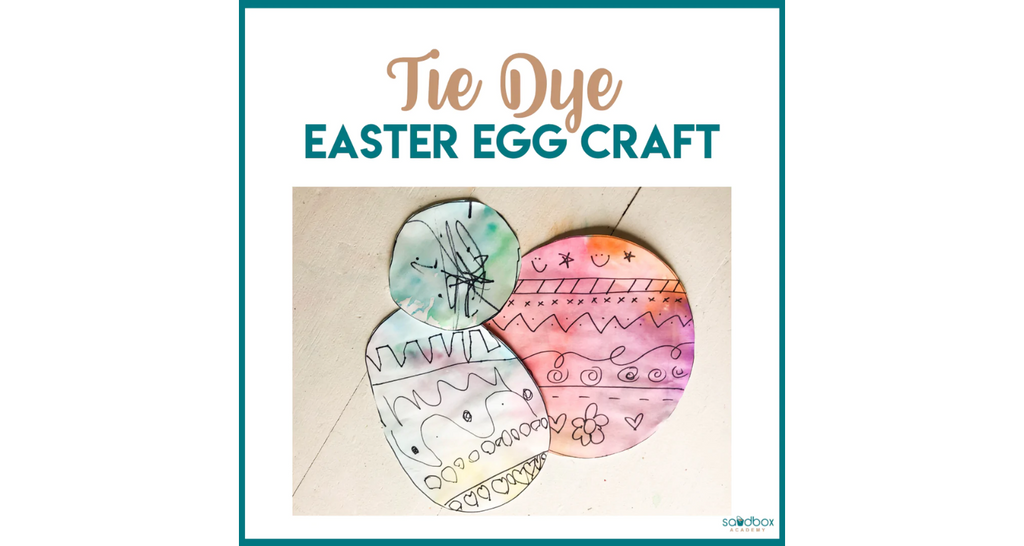 Easter Craft for Preschoolers