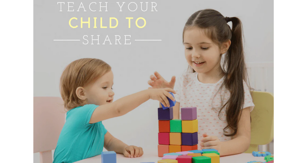 5 Skills Essential for Kindergarten - Sharing/ Taking Turns