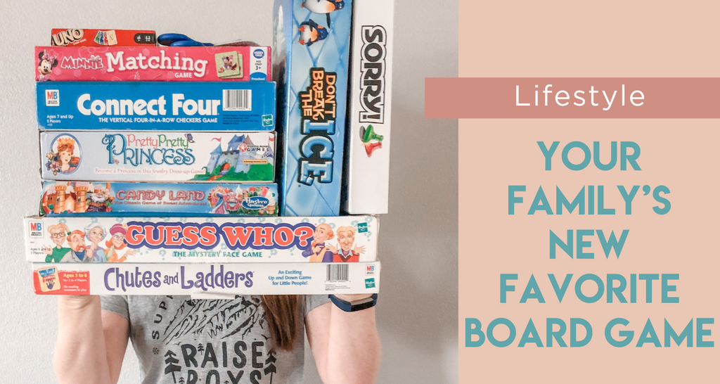 Family Board Game Recommendations