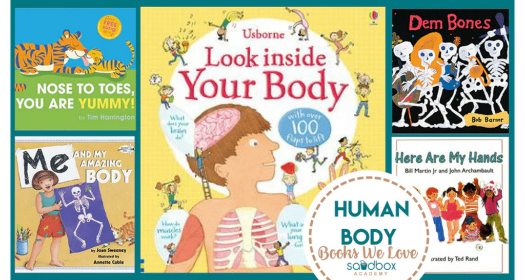 Body Books We Love