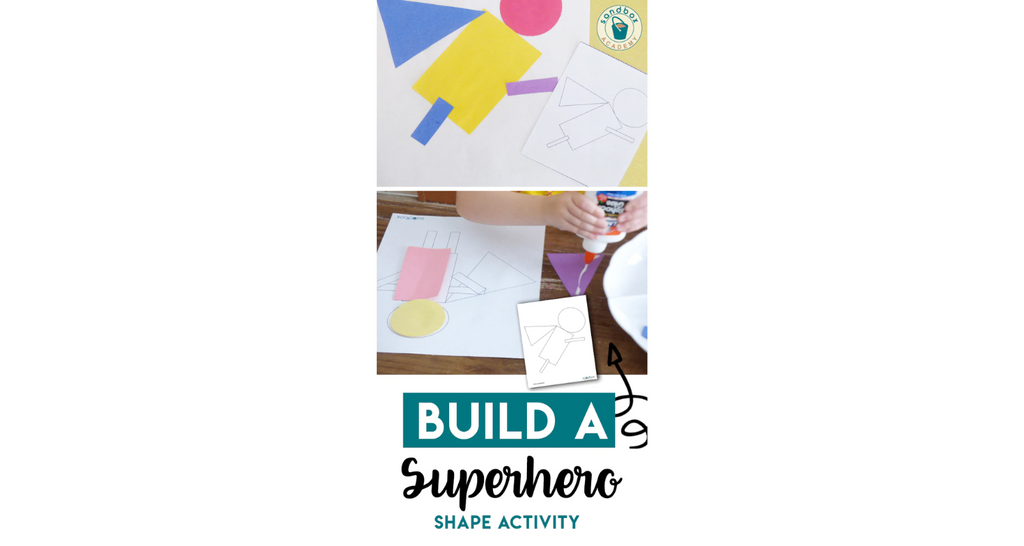 Build A Superhero