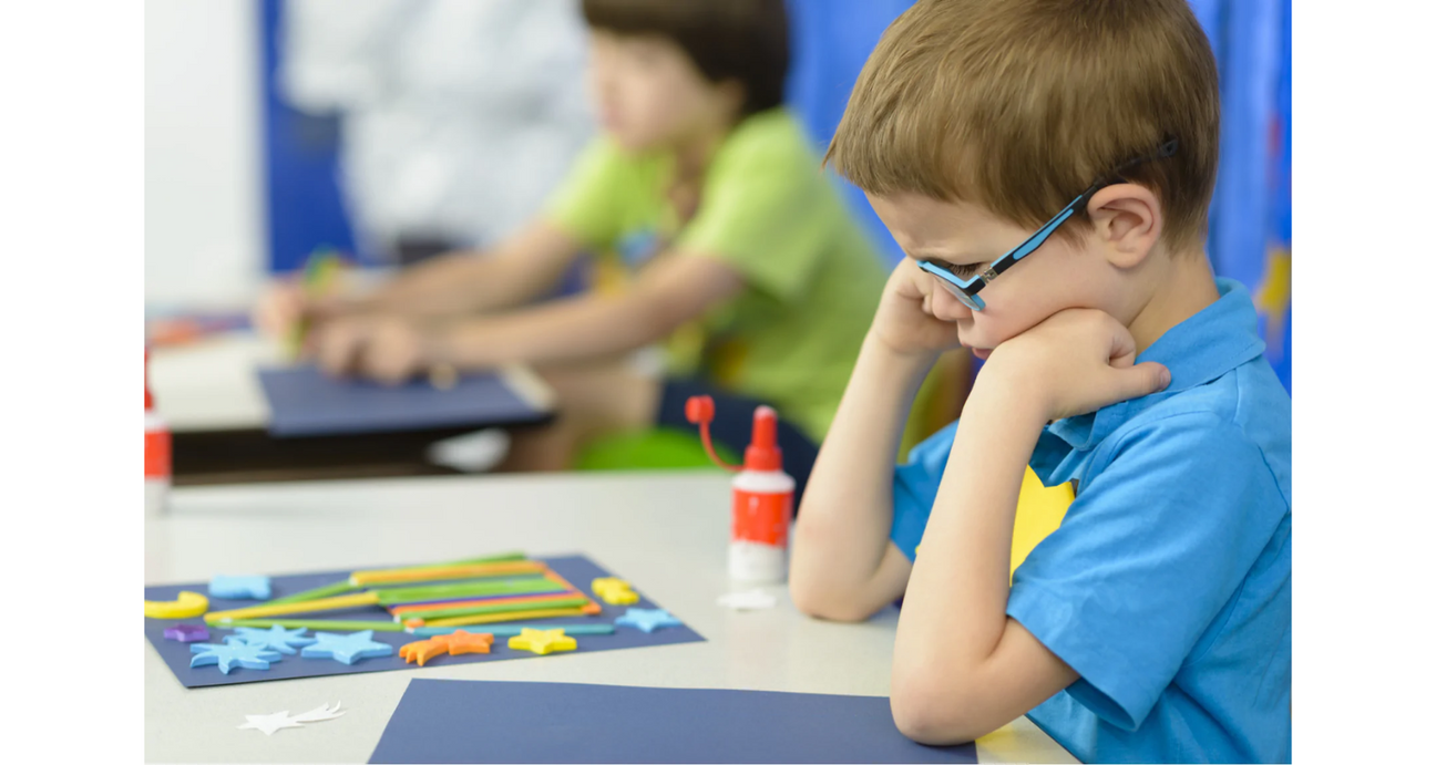 5 Skills Essential for Kindergarten - Coping Skills