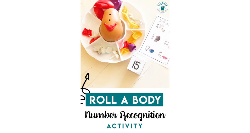 Roll a Body - Number Identification