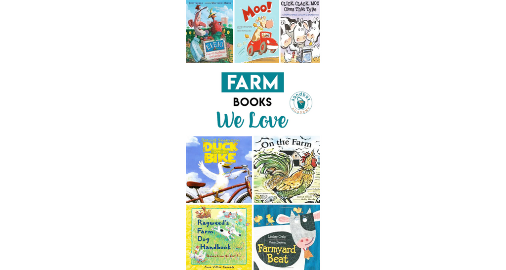 Farm Books We Love