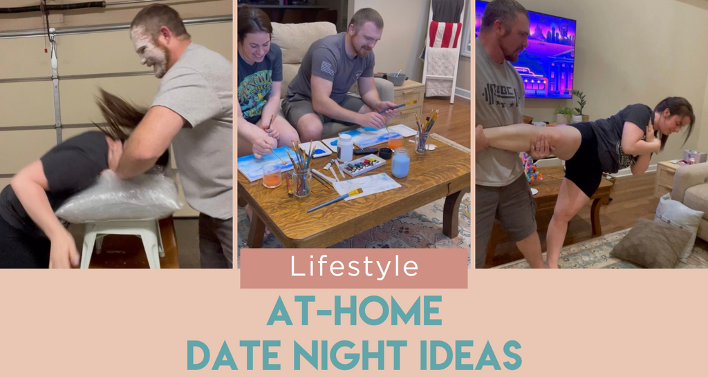 At-Home Date Night Ideas