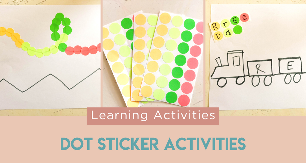 Dot Sticker Activities