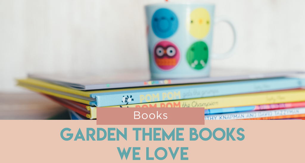 5 Garden Books We Love