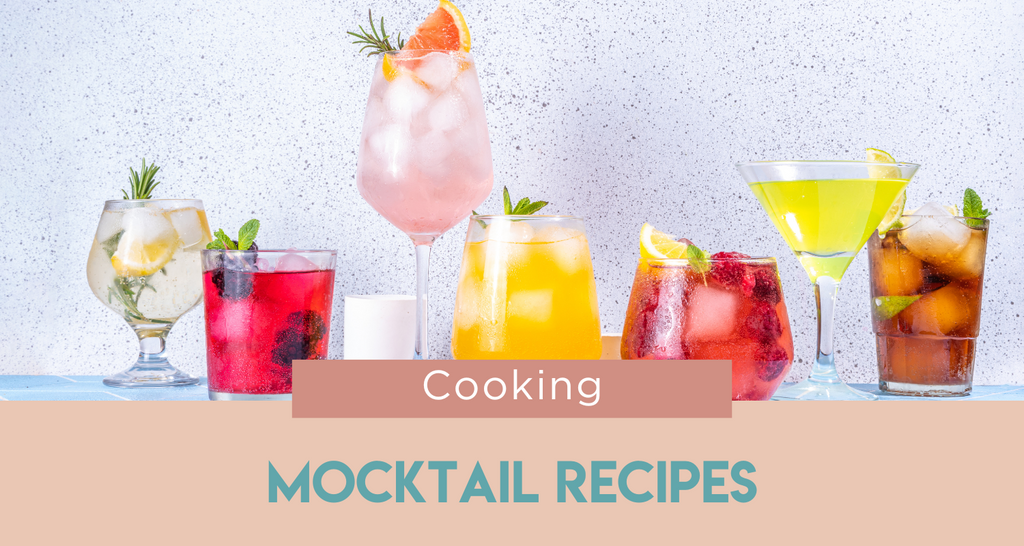 Mocktail Ideas