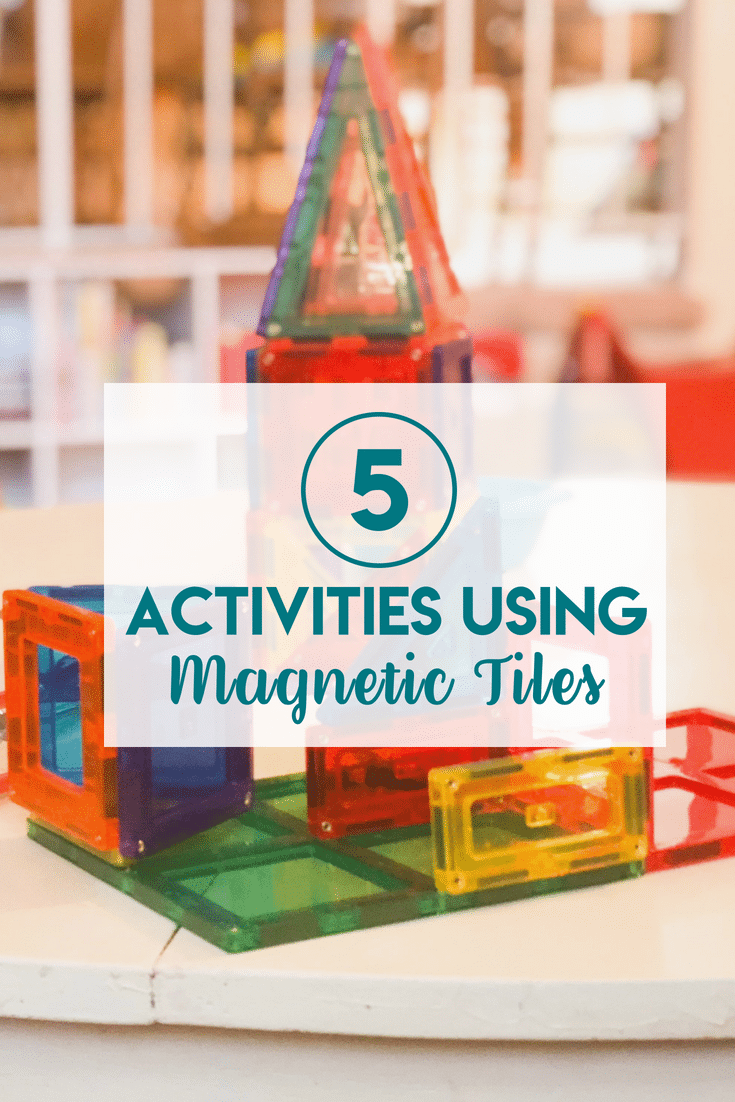 cheap magnetic tiles