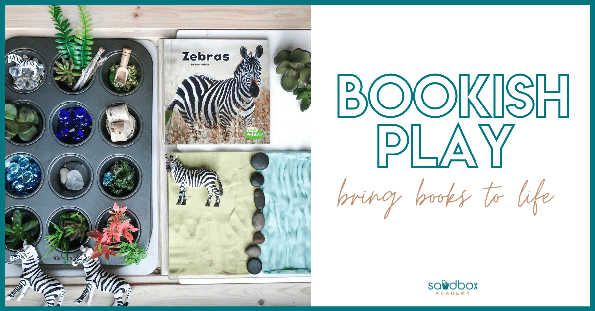 Bookish Play – Creating Activities Based on Books